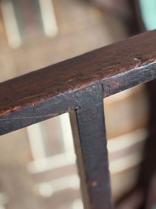 GEORGE III GAINSBOROUGH SIDE CHAIRS - ADDITIONAL PHOTO 3