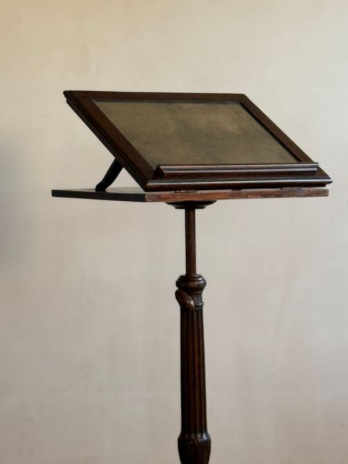 HEPPLEWHITE READING TABLE - ADDITIONAL PHOTO 7