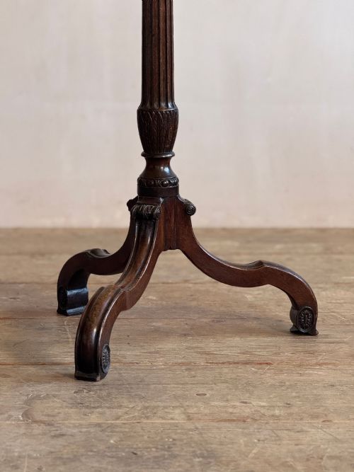 HEPPLEWHITE READING TABLE - ADDITIONAL PHOTO 8