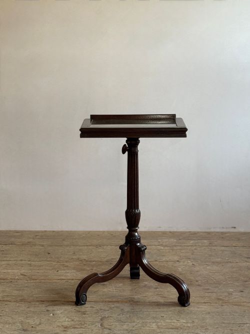HEPPLEWHITE READING TABLE - ADDITIONAL PHOTO 9