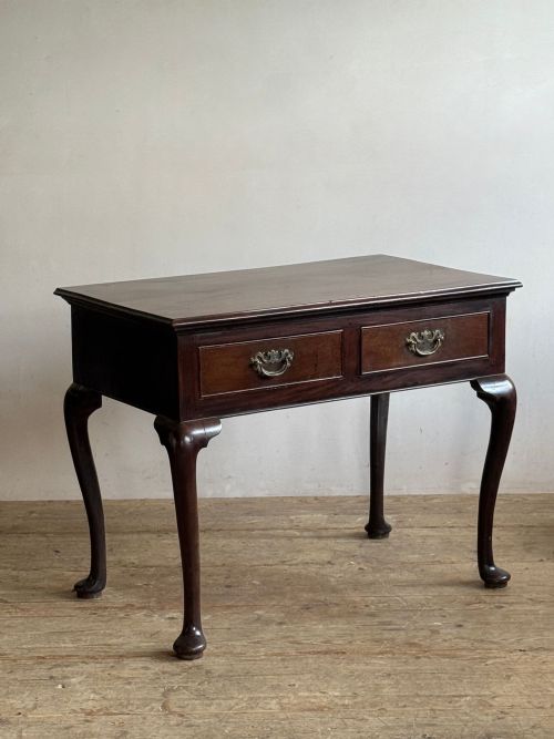 GEORGE II SIDE TABLE - ADDITIONAL PHOTO 1