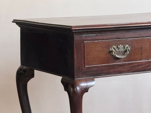 GEORGE II SIDE TABLE - ADDITIONAL PHOTO 2
