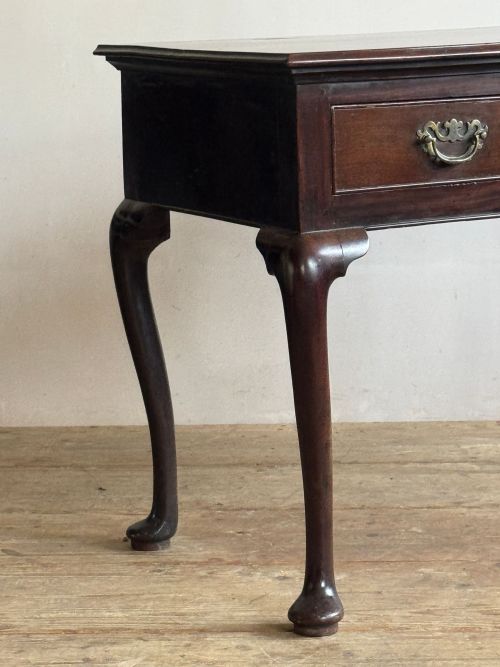 GEORGE II SIDE TABLE - ADDITIONAL PHOTO 4