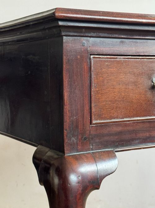 GEORGE II SIDE TABLE - ADDITIONAL PHOTO 5