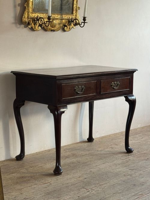 GEORGE II SIDE TABLE - ADDITIONAL PHOTO 8