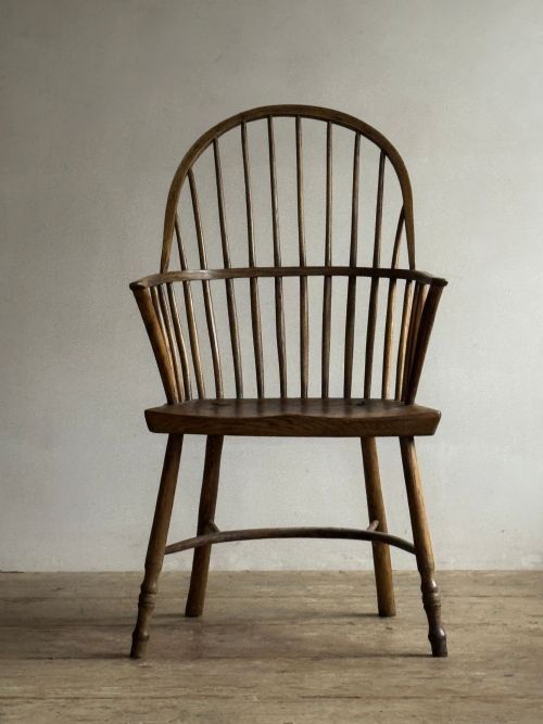 GILLOWS WINDSOR CHAIR - ADDITIONAL PHOTO 1