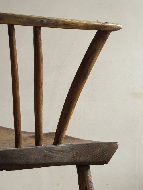 GILLOWS WINDSOR CHAIR - ADDITIONAL PHOTO 2