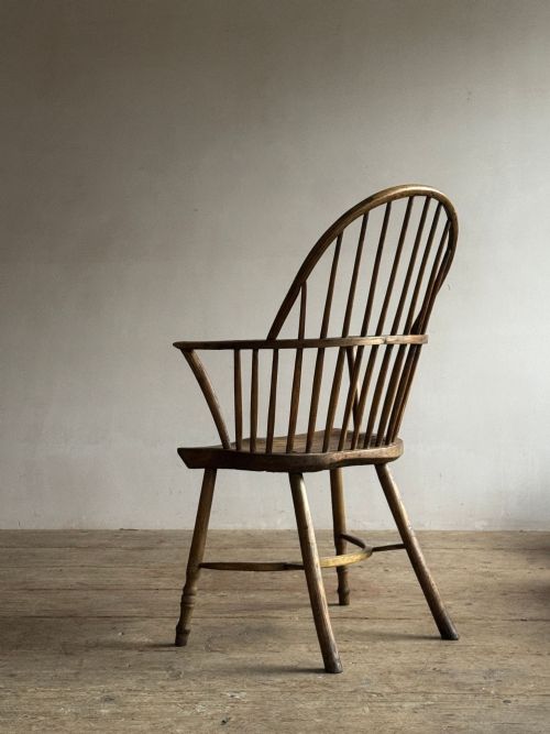 GILLOWS WINDSOR CHAIR - ADDITIONAL PHOTO 4