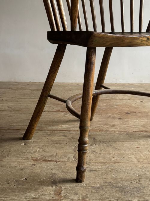 GILLOWS WINDSOR CHAIR - ADDITIONAL PHOTO 5