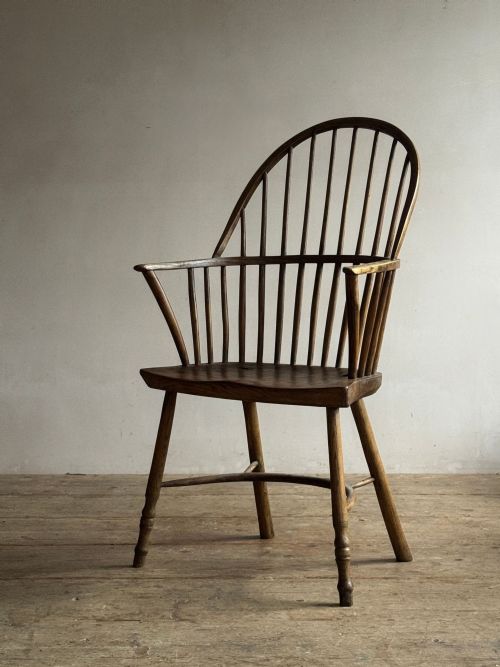 GILLOWS WINDSOR CHAIR - ADDITIONAL PHOTO 8