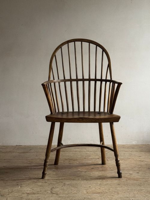 GILLOWS WINDSOR CHAIR - ADDITIONAL PHOTO 9