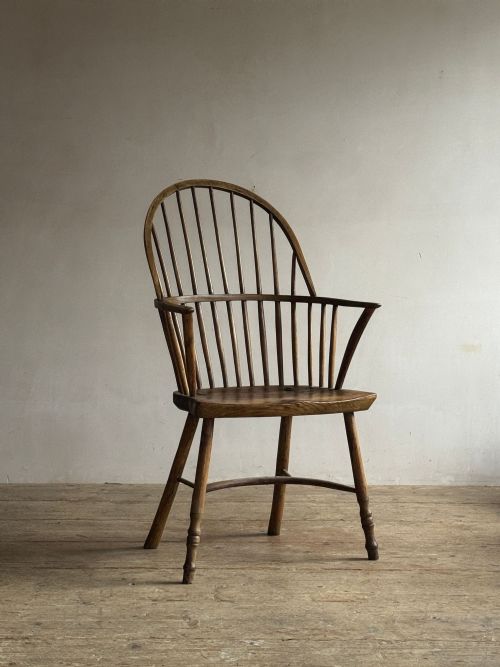 GILLOWS WINDSOR CHAIR - ADDITIONAL PHOTO 10