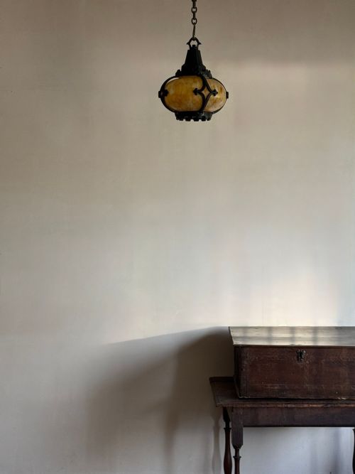 GOTHIC REVIVAL LANTERN - ADDITIONAL PHOTO 2