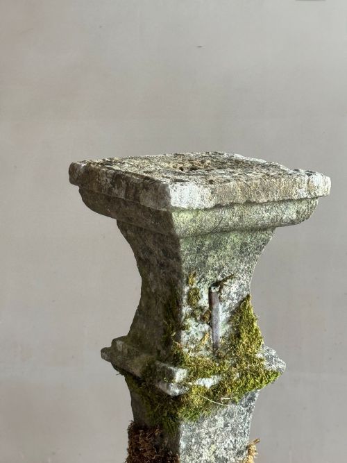 18THC LIMESTONE SUNDIAL - ADDITIONAL PHOTO 7