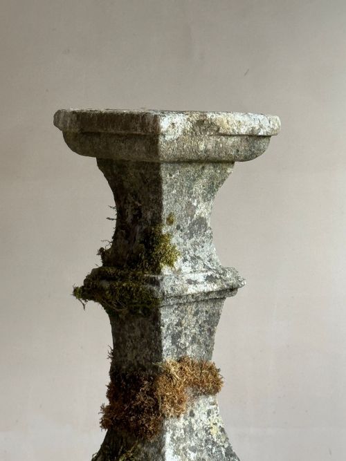 18THC LIMESTONE SUNDIAL - ADDITIONAL PHOTO 8