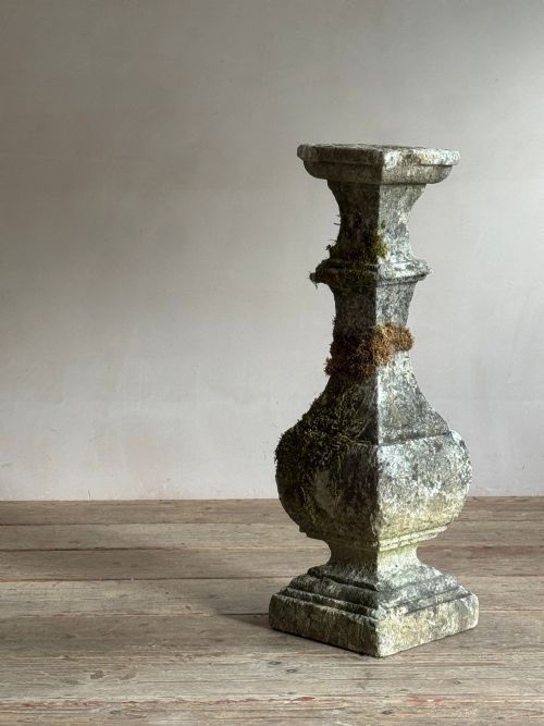 18THC LIMESTONE SUNDIAL - ADDITIONAL PHOTO 9