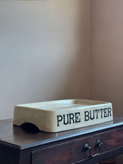 Pure Butter Grocers Slab
