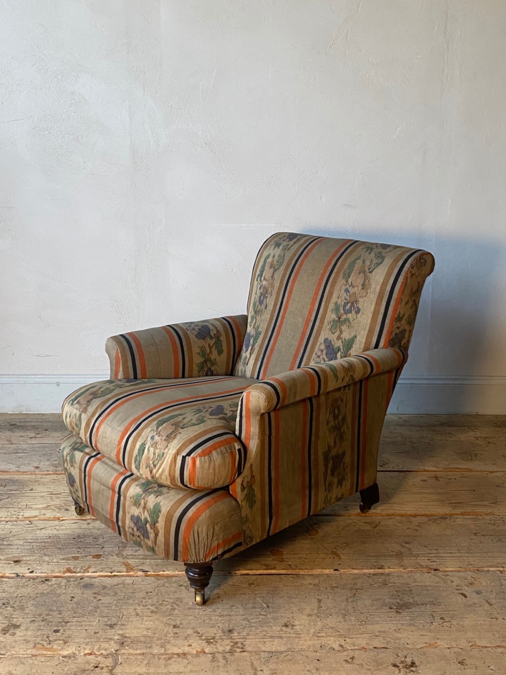 Antique easy armchair View III