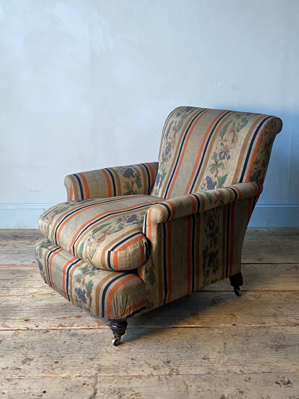 Antique easy armchair View VIII