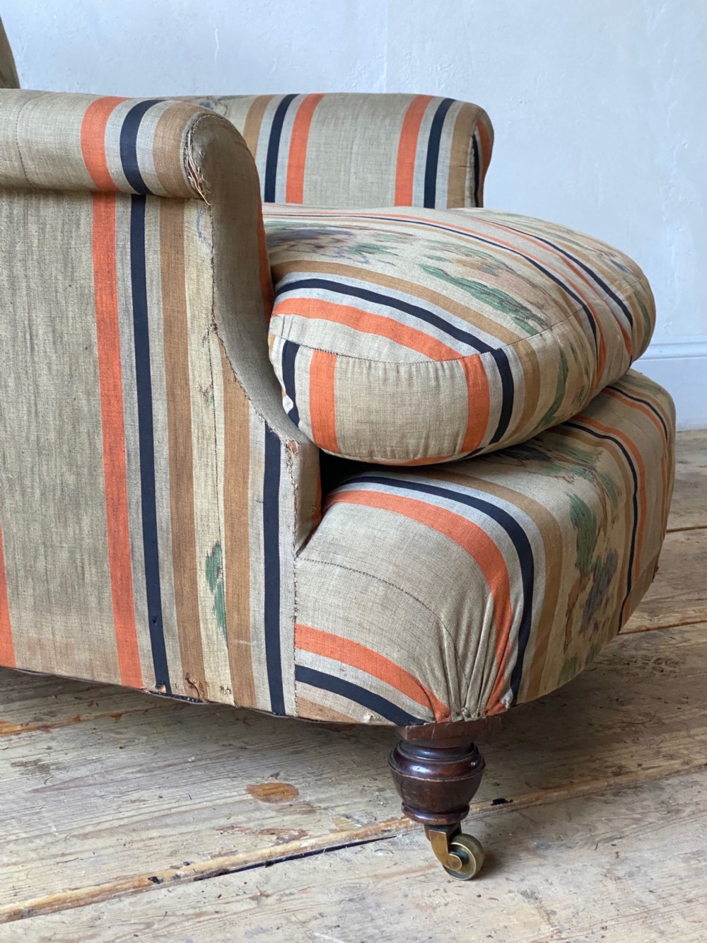 Antique easy armchair View IX