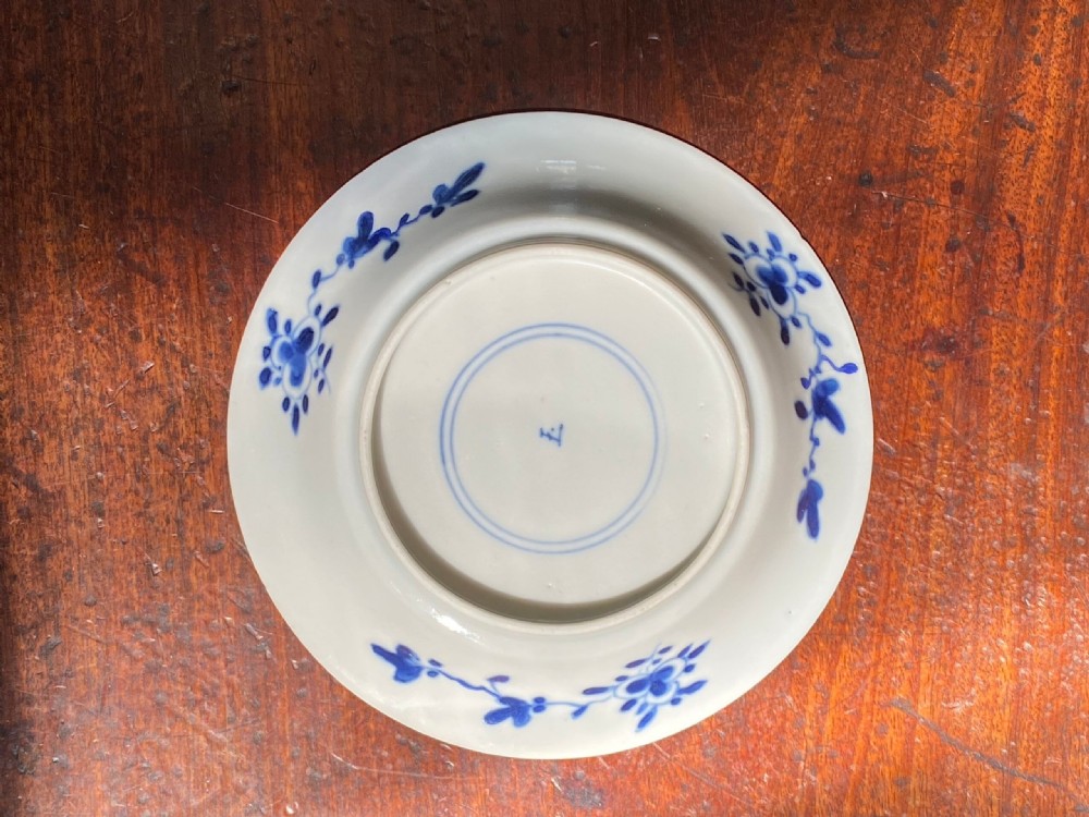 Kangxi Saucer Dish View VIII