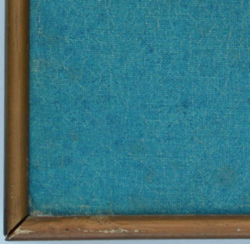 fig 5. 1960s Abstract Painting Mixed media on canvas by Robert Jacks