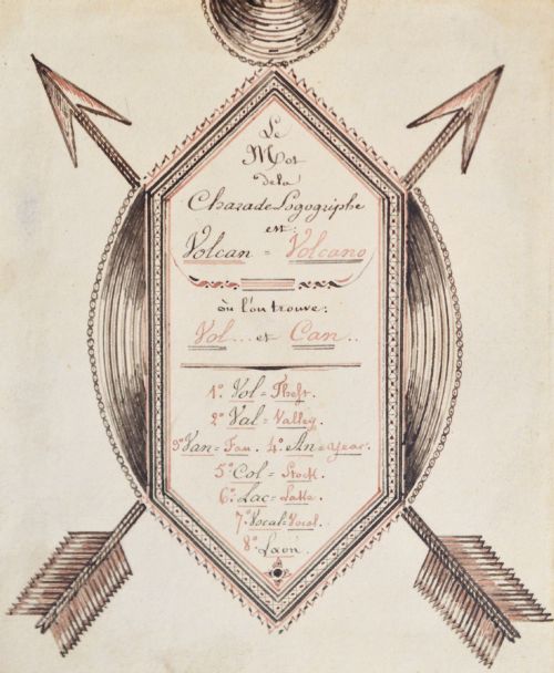 fig 5. Important Canadian Watercolours Drawings and Prints (Scrap Album 19th century)