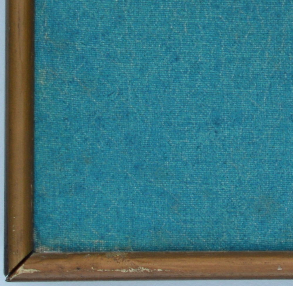 1960s Abstract Painting Mixed media on canvas by Robert Jacks View VI