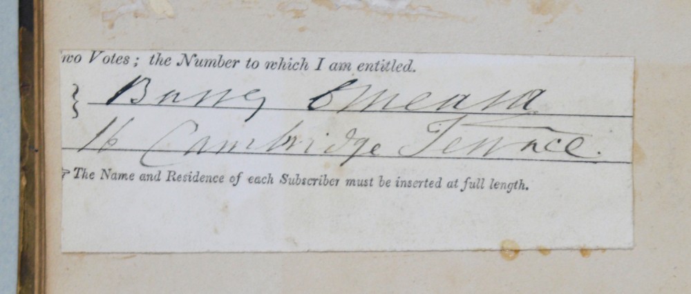 Important Canadian Watercolours Drawings and Prints (Scrap Album 19th century) View XI
