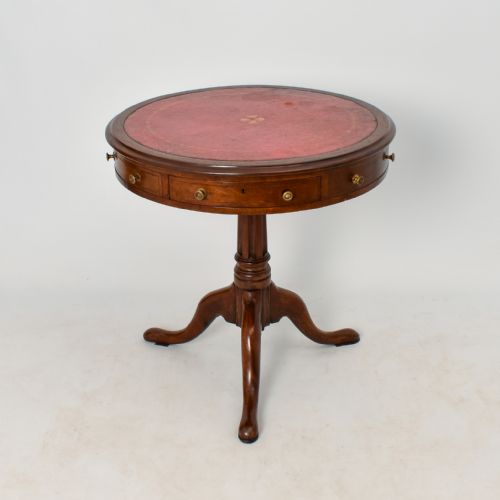Small Library Table Circa 1820