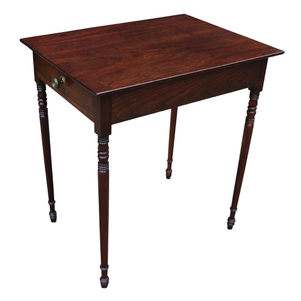 Georgian Regency Period Side Table