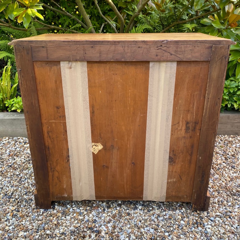 19th Century Collector’s Chest Or Cabinet View IV