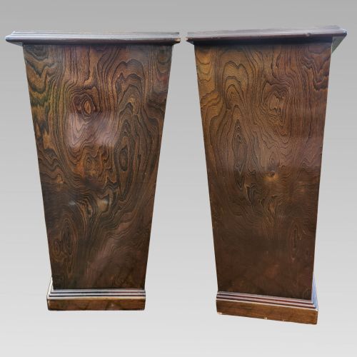 STUNNING LARGE KOREAN BANDAJI ELM VENEER CHEST OF DRAWERS - ADDITIONAL PHOTO 5