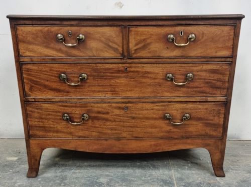 19th Century Low Chest of Drawers