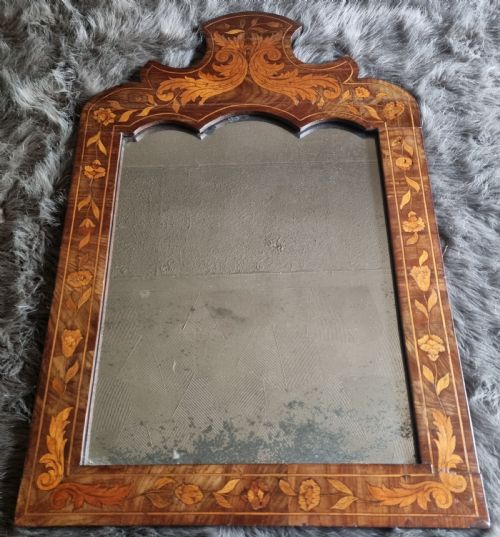 18th Century Dutch Mirror