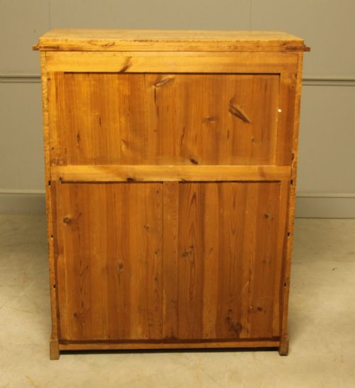 19THCENTURY SWEDISH MASUR BIRCH SECRETAIRE - ADDITIONAL PHOTO 13