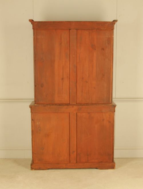 19THCENTURY VICTORIAN WALNUT BOOKCASE WITH GILT MOUNTS - ADDITIONAL PHOTO 8