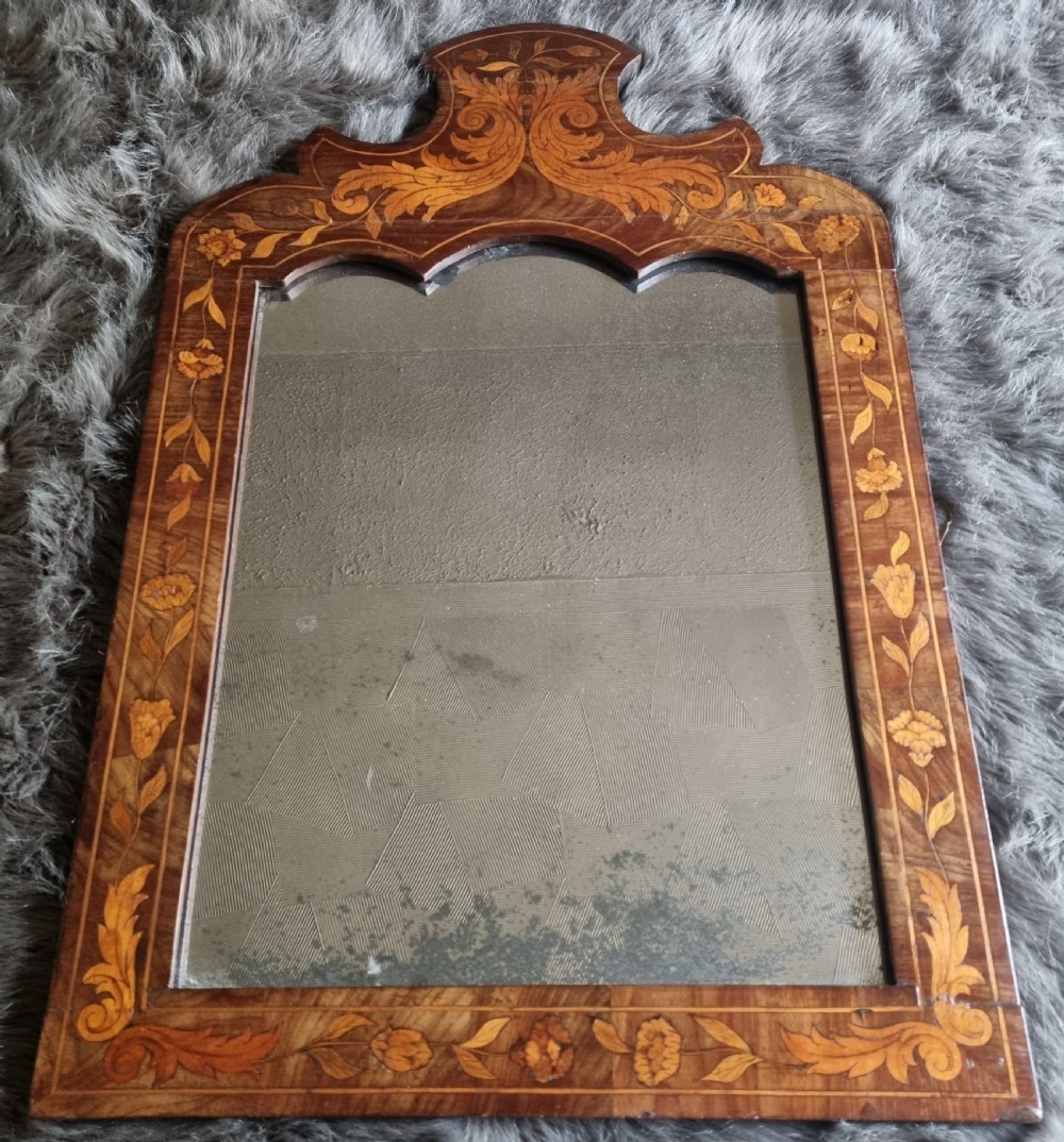 18th century Dutch mirror 