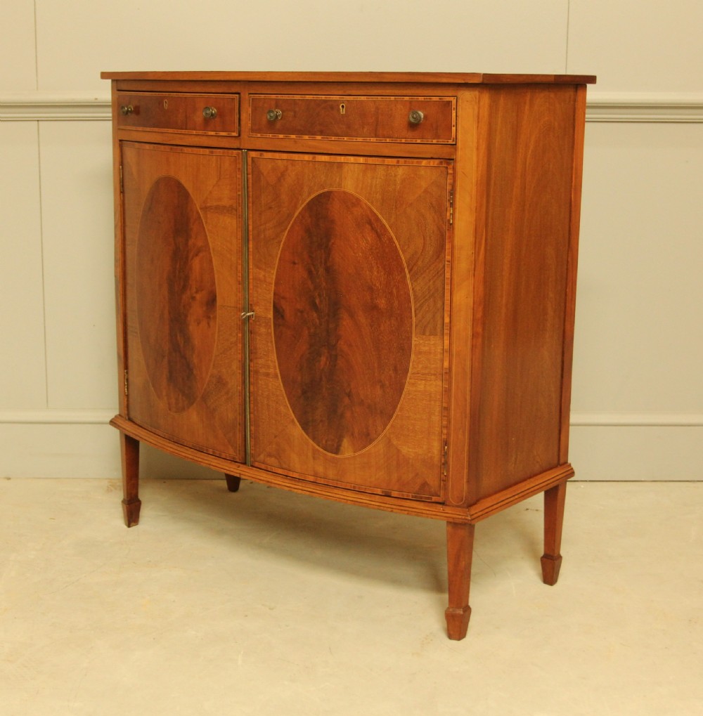 Early 20th Century Mahogany Sideboard