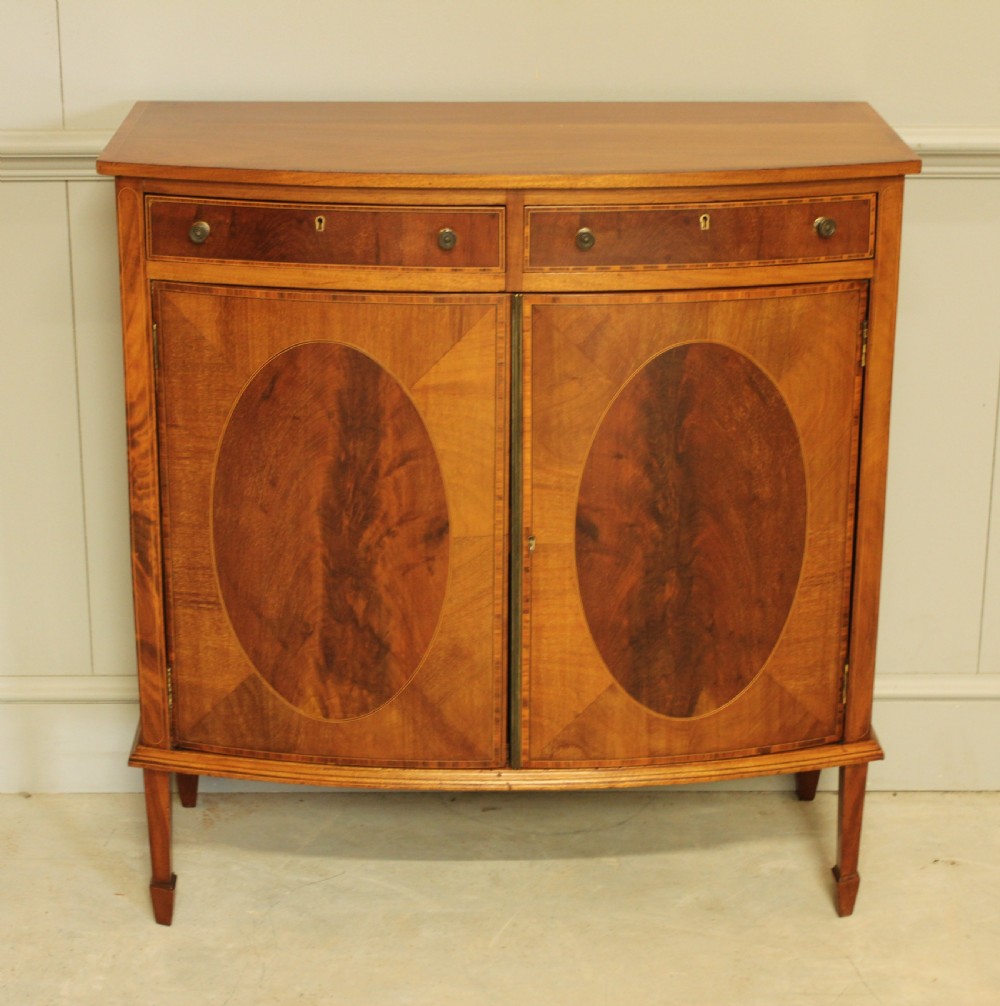Early 20th Century Mahogany Sideboard View II