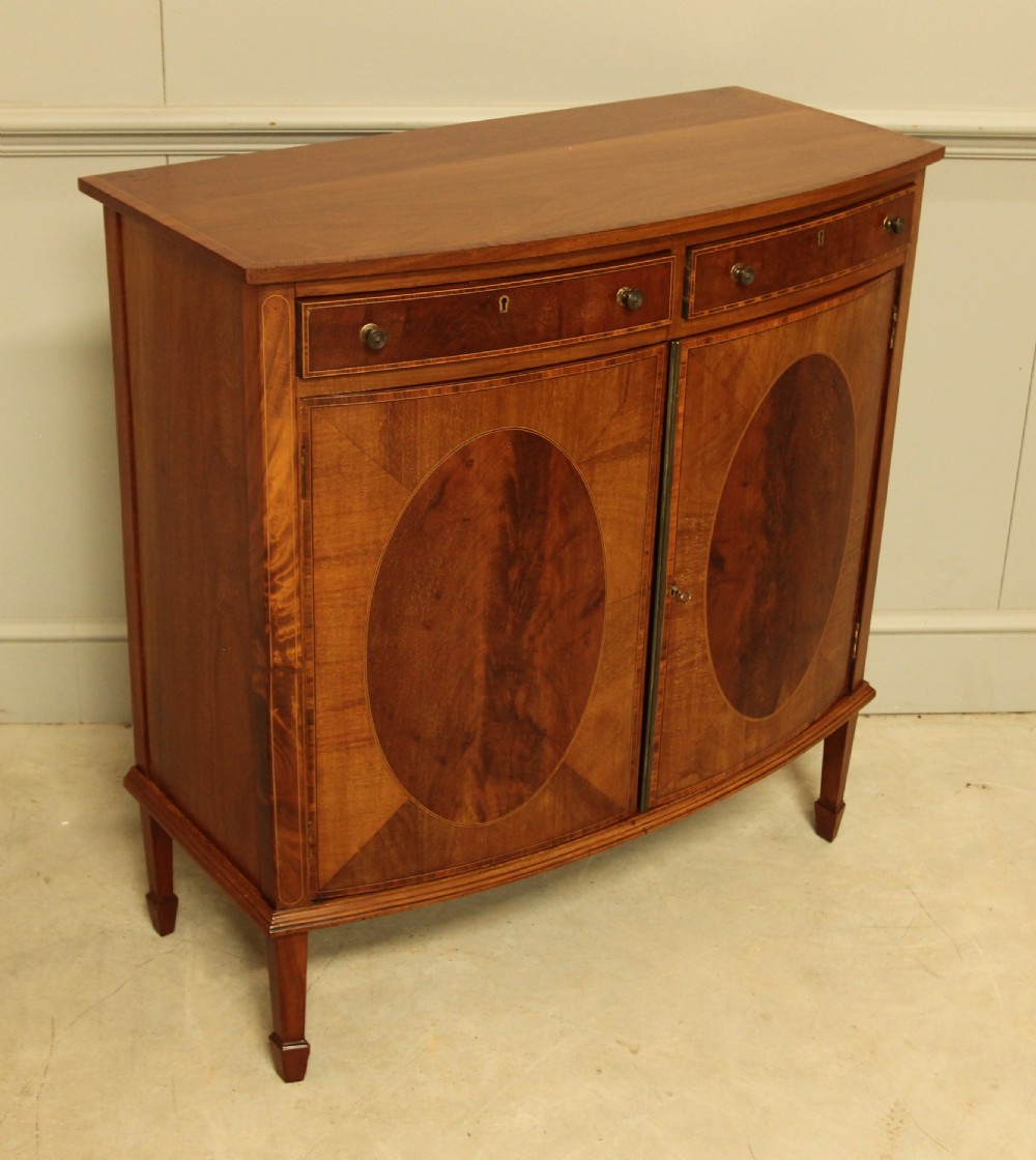 Early 20th Century Mahogany Sideboard View VI
