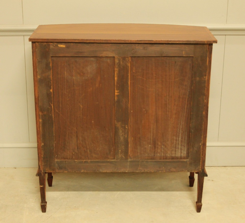 Early 20th Century Mahogany Sideboard View X