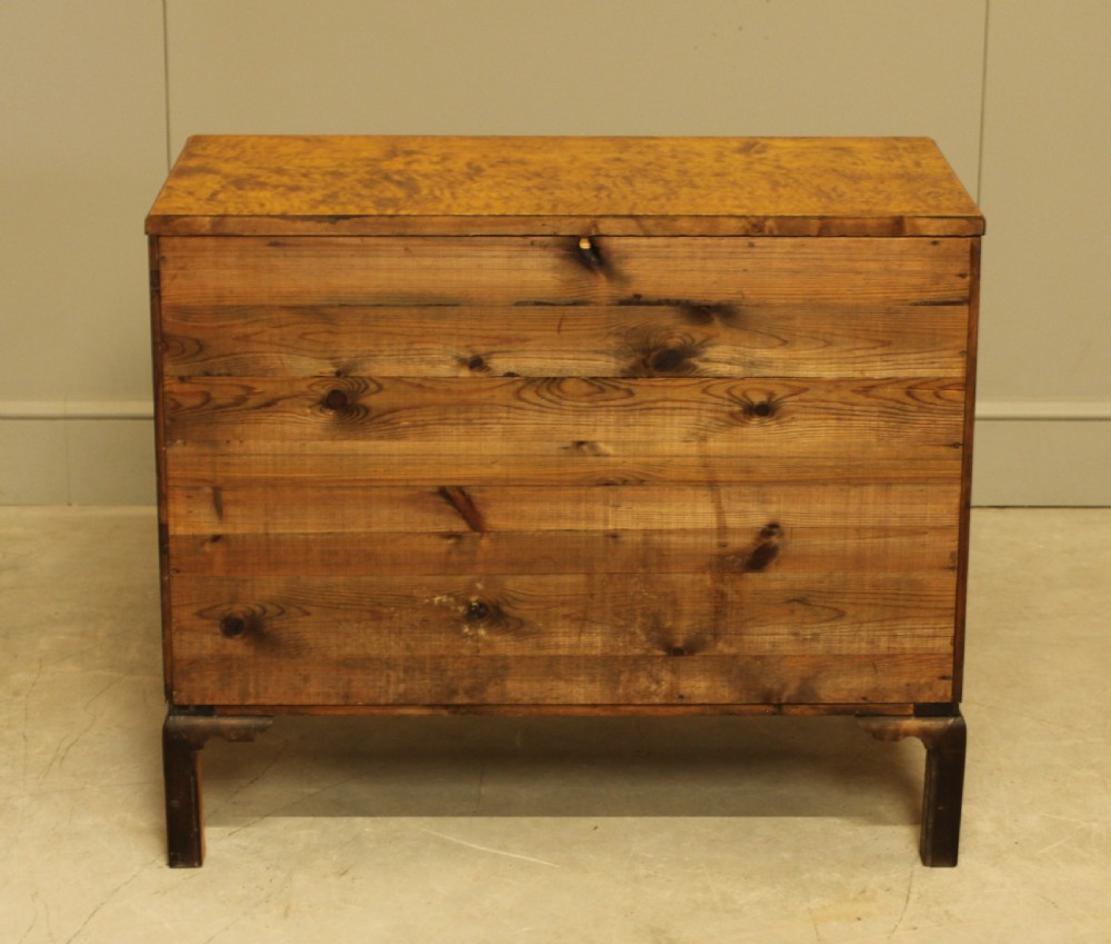 A Swedish Birch Chest of Drawers View XI
