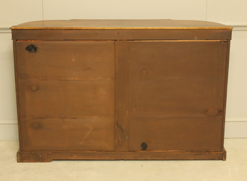  Victorian walnut credenza View XI