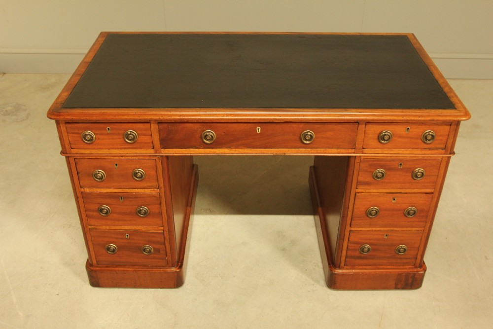 A VICTORIAN WRITING DESK View III