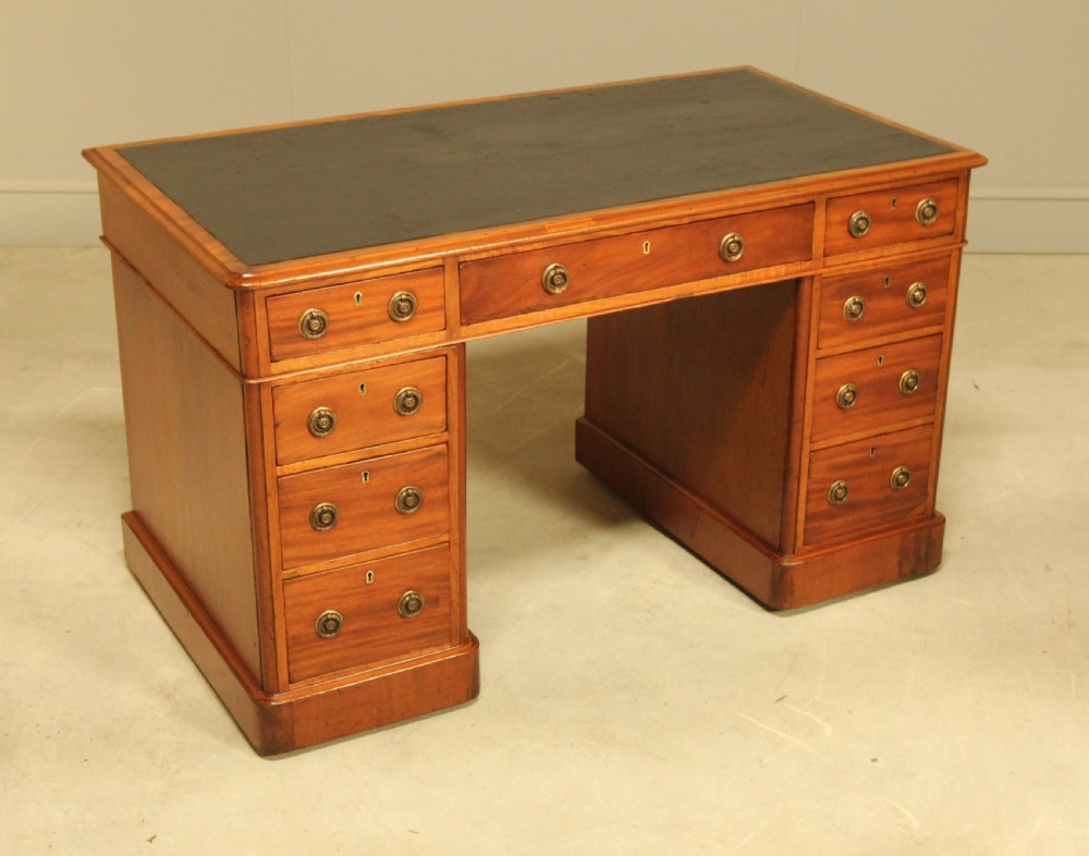 A VICTORIAN WRITING DESK View IV