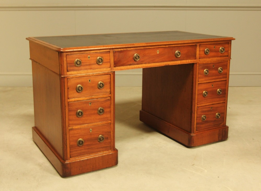 A VICTORIAN WRITING DESK View V