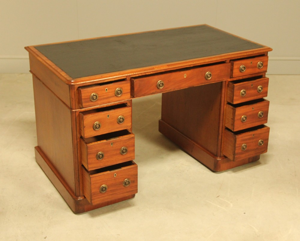 A VICTORIAN WRITING DESK View VI
