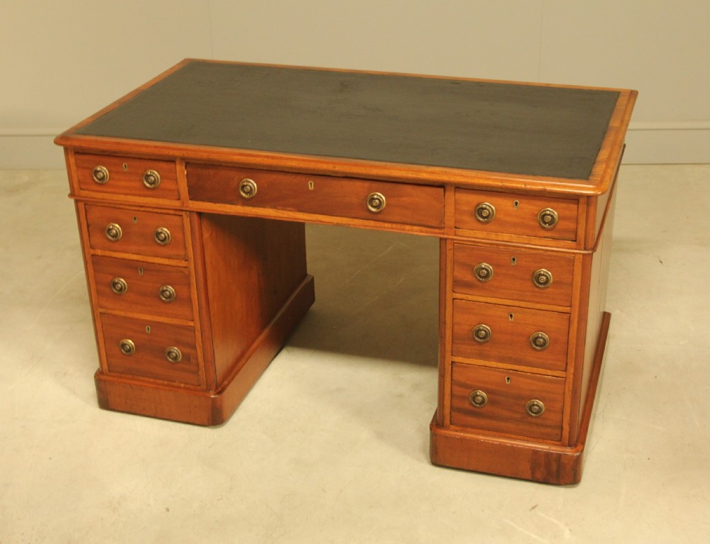 A VICTORIAN WRITING DESK View VII