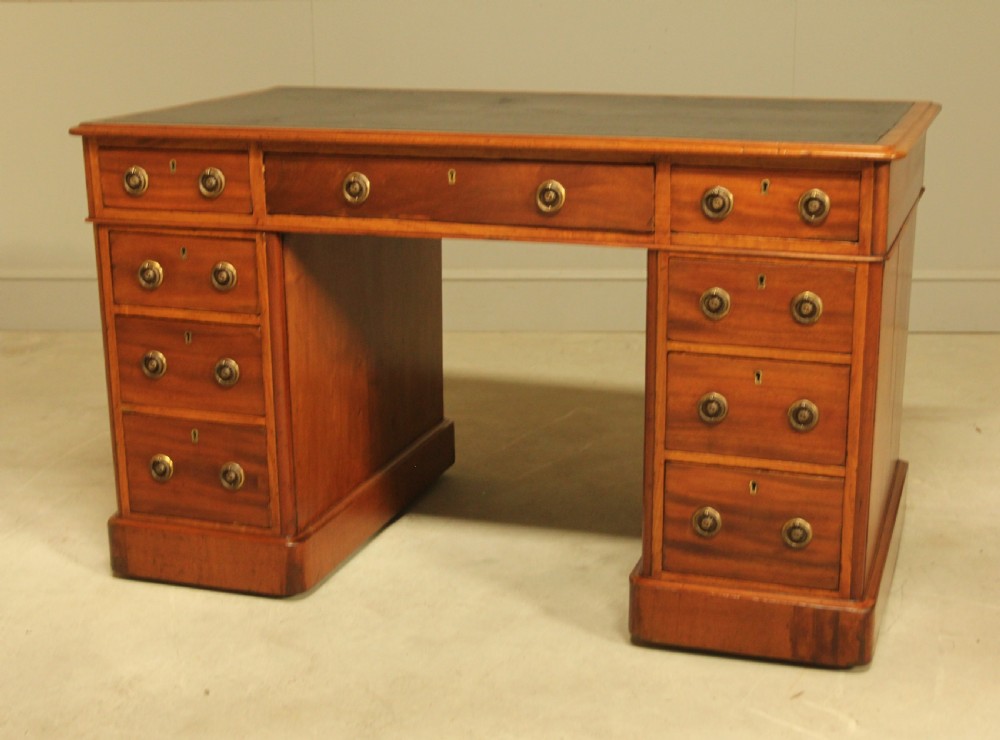 A VICTORIAN WRITING DESK View VIII